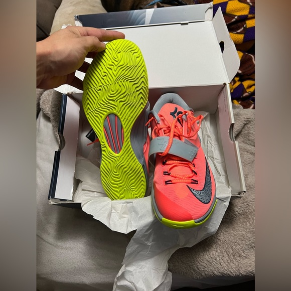 KD 7 ‘35,000 Degrees’